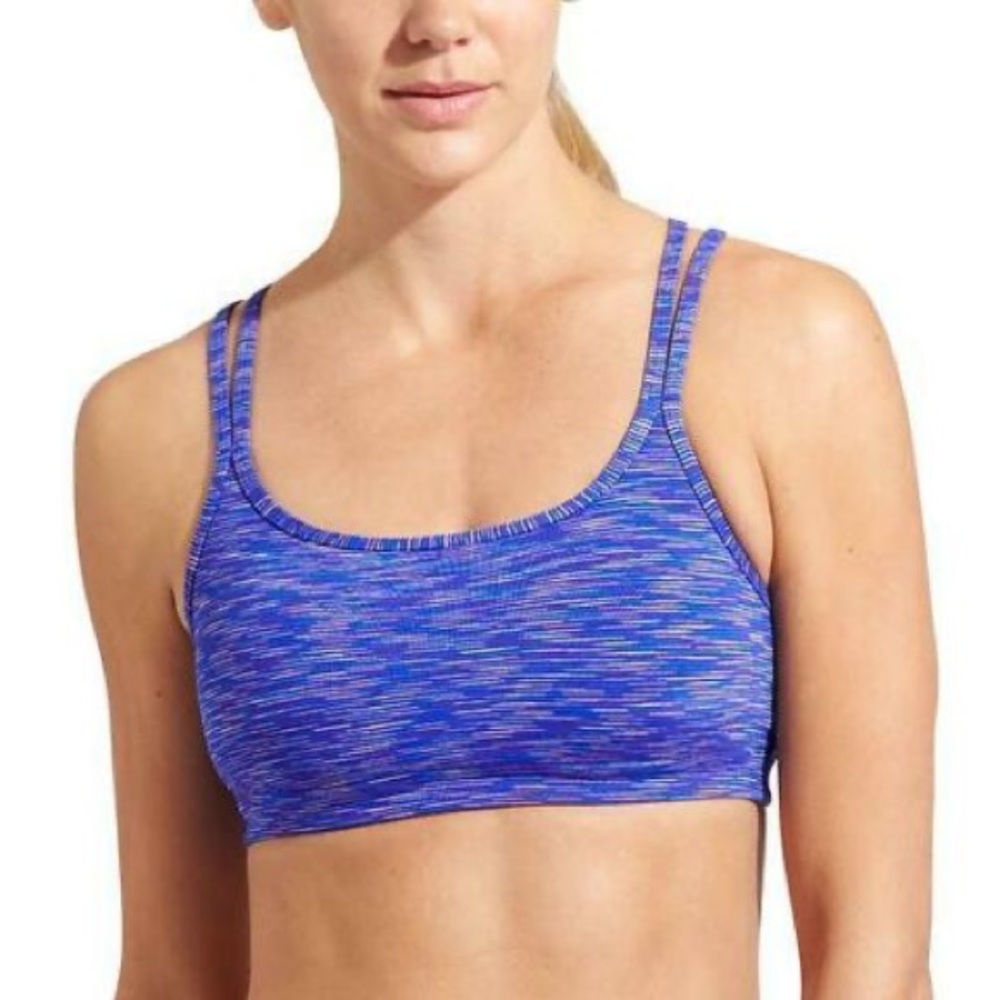 Athleta Spacedye Full Focus Bra